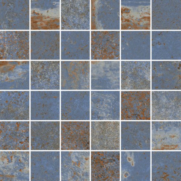 Energieker Flatiron Blue Mozaiek 5x5 cm