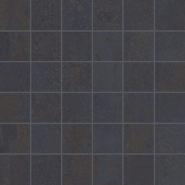 Energieker Flatiron Black Mozaiek 5x5 cm