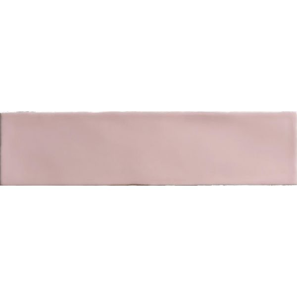 Cifre Cerámica Colonial Pink mat 7,5x30