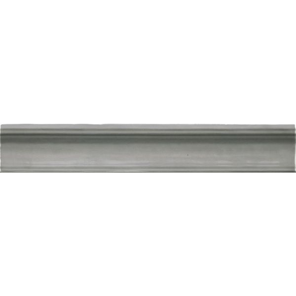 Cifre Cerámica Moldura Colonial Grey glans 5x30