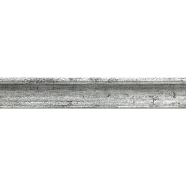 Cifre Cerámica Moldura Colonial Wood White glans 5x30
