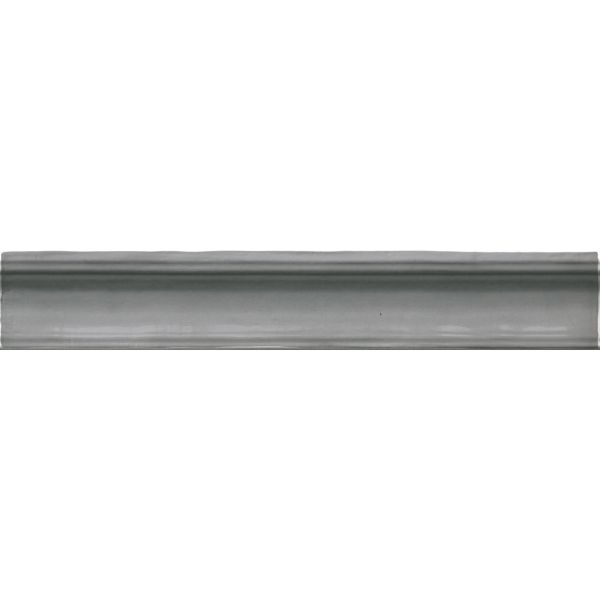 Cifre Cerámica Moldura Colonial Grey mat 5x30