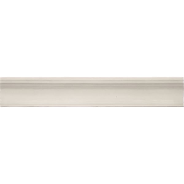 Cifre Cerámica Moldura Colonial Ivory mat 5x30