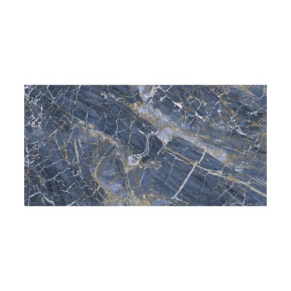 Cifre Cerámica Golden Blue Pulido Premium 60x120 rett