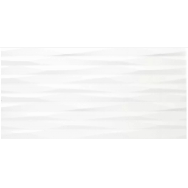 Baldocer Cerámica Strass Blanco glans 30x60 rett