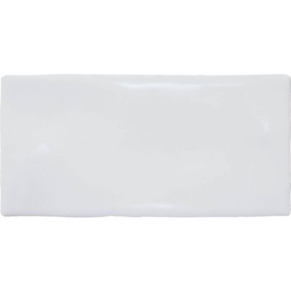 Cifre Cerámica Atlas White Brillo 7,5x15