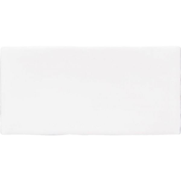 Cifre Cerámica Atlas White Mate 7,5x15