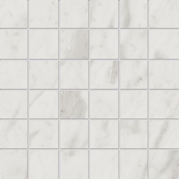 Edimax Astor Velvet White mozaiek 5x5