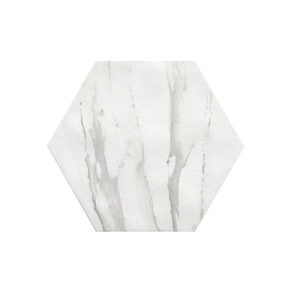 FAP Ceramiche Hexagon Roma Statuario mat 21,6x25