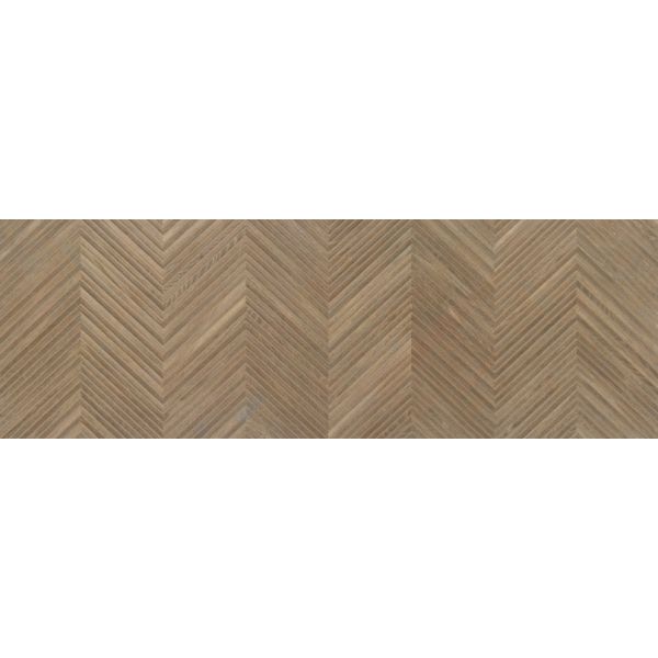 Baldocer Cerámica Larchwood Zig Ipe 40x120 rett