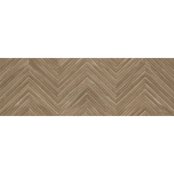 Baldocer Cerámica Larchwood Zig Ipe 30x90 rett