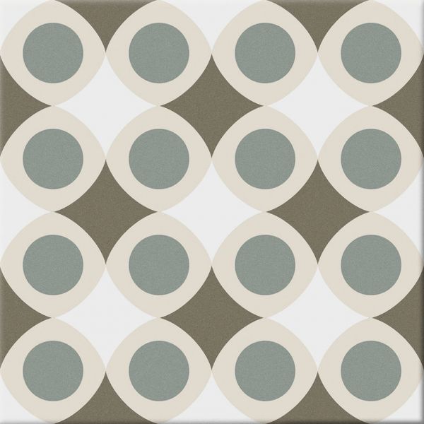 Cifre Cerámica Hidra Pop Warm 20x20