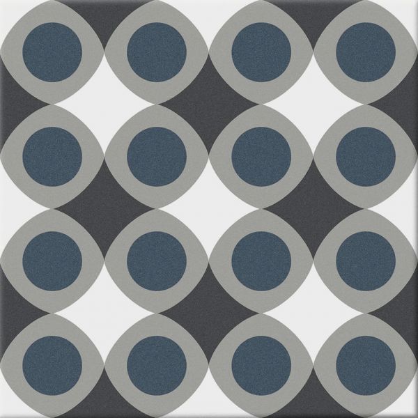 Cifre Cerámica Hidra Pop Cold 20x20