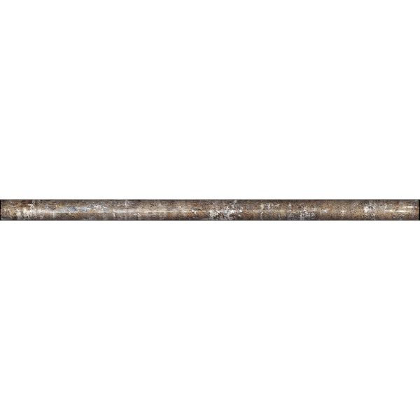 Cifre Cerámica Quarter Round Colonial Nature glans 1,5x30