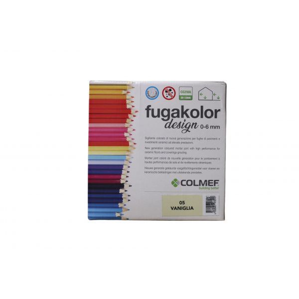 Voegmortel Colmef Flexibel Vaniglia Nr. 05 3kg