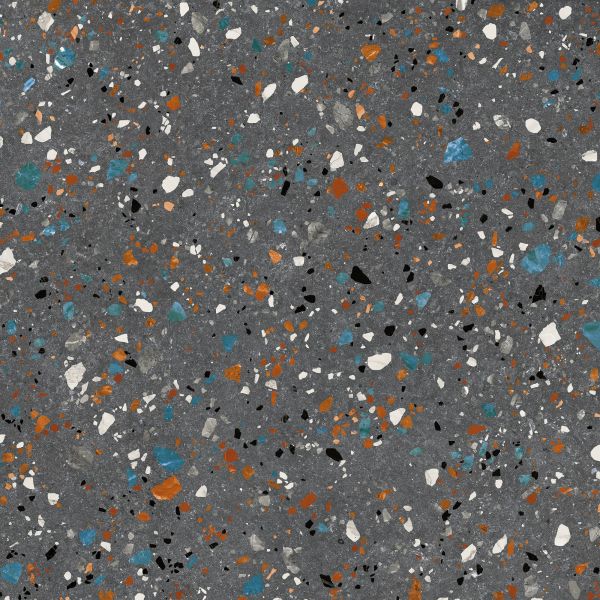 Prissmacer Cerámica Gobi Nero 60x60 rett