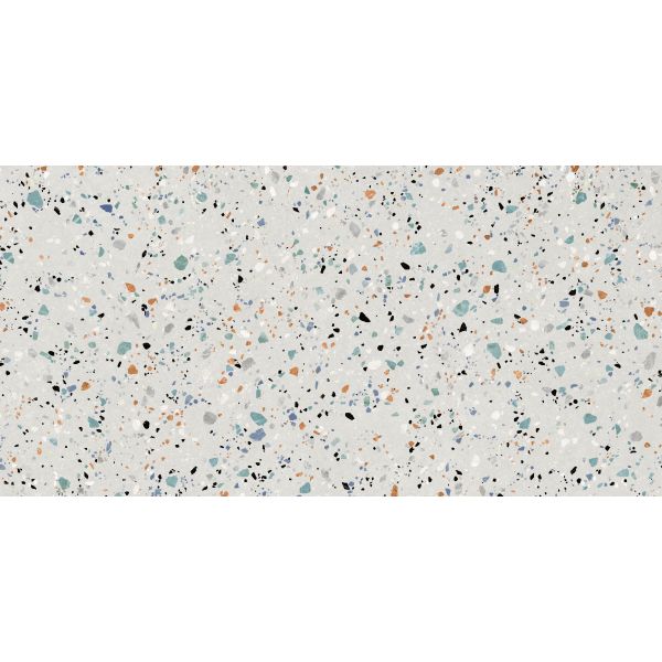 Prissmacer Cerámica Gobi Bianco 60x120 rett