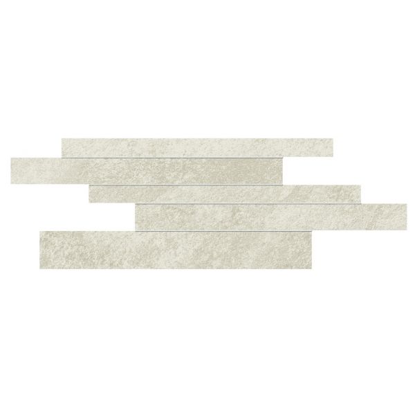 Atlas Concorde Solution Impact Moon brick stroken op net van 29,5x60 rett