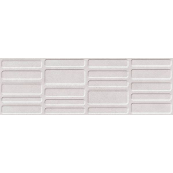 Cifre Cerámica Gravity Axel White 40x120 rett