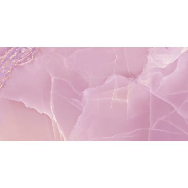 Baldocer Cerámica Onyx Rose polished 60x120 rett