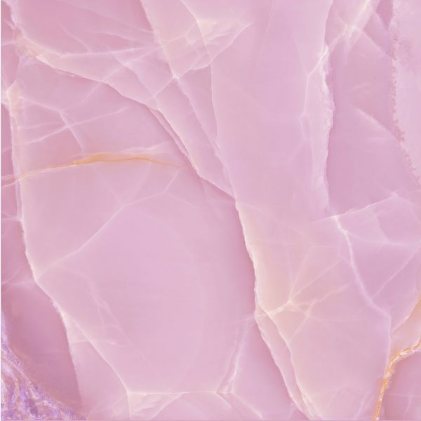 Baldocer Cerámica Onyx Rose polished 120x120 rett