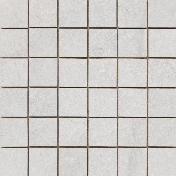 Cifre Cerámica Munich White mozaiek 5x5 op net