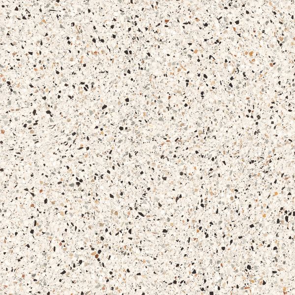 Energieker Medley terrazzo Cream 60x60 rett