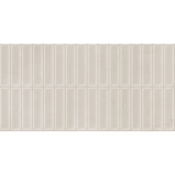 Prissmacer Cerámica Beton Cire Bercy Nude relieve wandtegel 60x120 rett