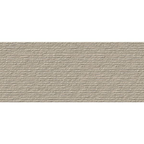 FAP Ceramiche Nobu Grey wandtegel row 50x120 rett