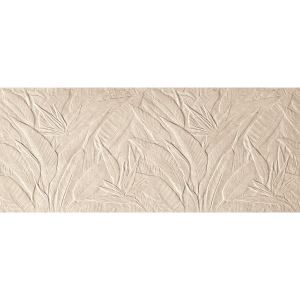 FAP Ceramiche Nobu Beige wandtegel litia 50x120 rett