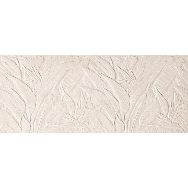 FAP Ceramiche Nobu White wandtegel litia 50x120 rett