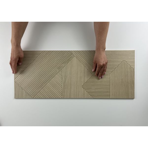 Cifre Cerámica Valkiria Oak Roblox wandtegel 30x75 rett