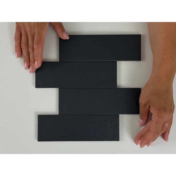 Equipe Cerámicas  Kalma Mercury mat 6x18,6 mat