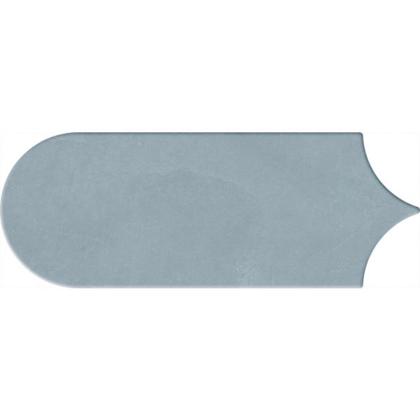 Cifre Cerámica Alure Aqua visschub wandtegel 8x21,5