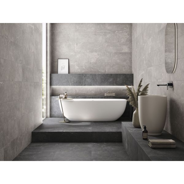 Baldocer Cerámica Concept Black mat 60x120 rett