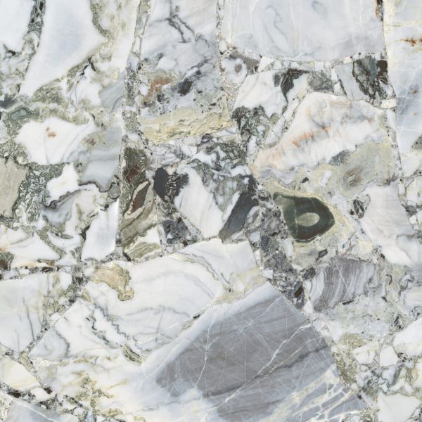 Energieker White Beauty mat 120x120 rett