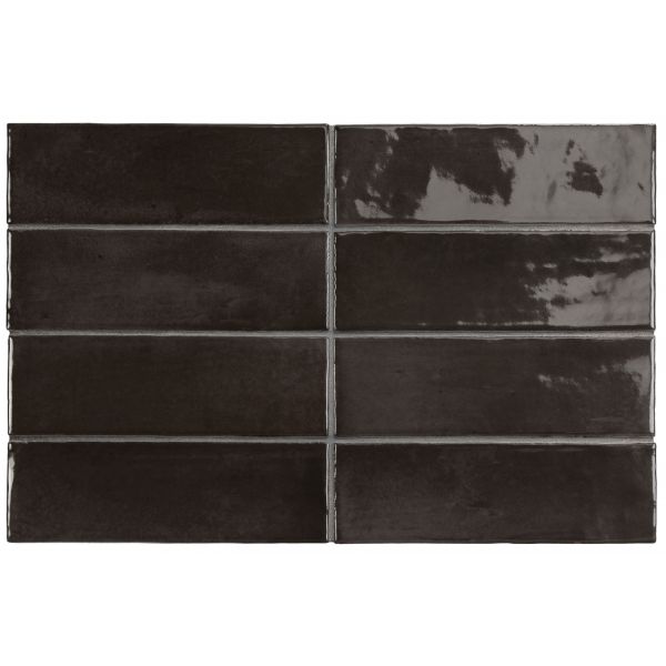Equipe Cerámicas  Premium Koko Black Hat 5x15 glans