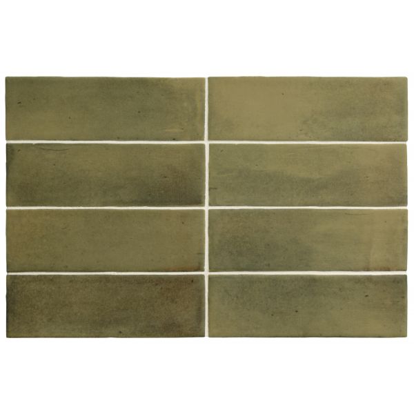 Equipe Cerámicas  Premium Koko Verd 5x15 mat