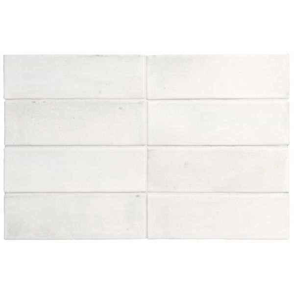 Equipe Cerámicas  Premium Koko White 5x15 mat