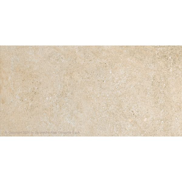 Atlas Concorde Solution Yacht Sand wandtegel 40x80 rett