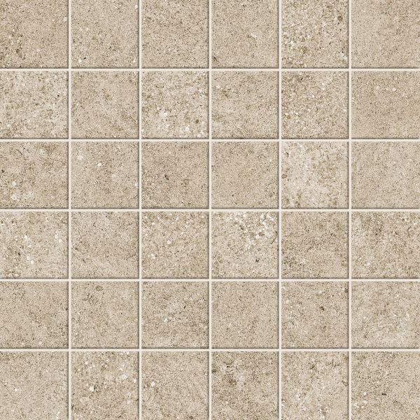 Atlas Concorde Solution Yacht Ash mozaiek 5x5 op net van 30x30