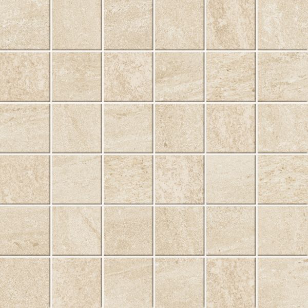 Atlas Concorde Solution Ultrablock Desert mozaiek 5x5 op net van 30x30