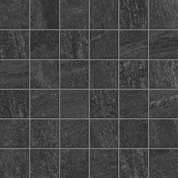 Atlas Concorde Solution Ultrablock Coke mozaiek 5x5 op net van 30x30