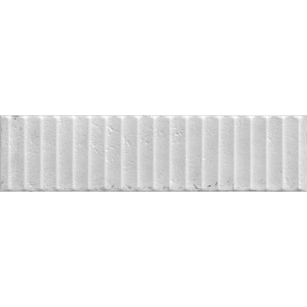 Cifre Cerámica Mussa Way White glans 7,5x30