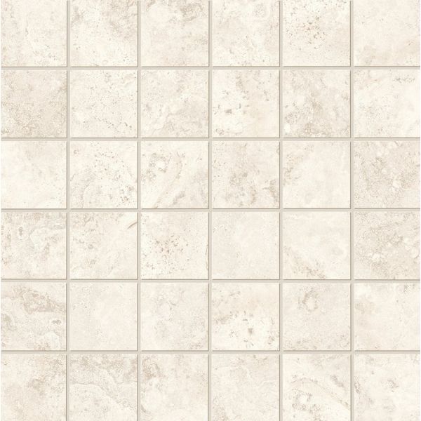 FAP Ceramiche Vento Del Sud Bianco mozaiek 5x5 op net