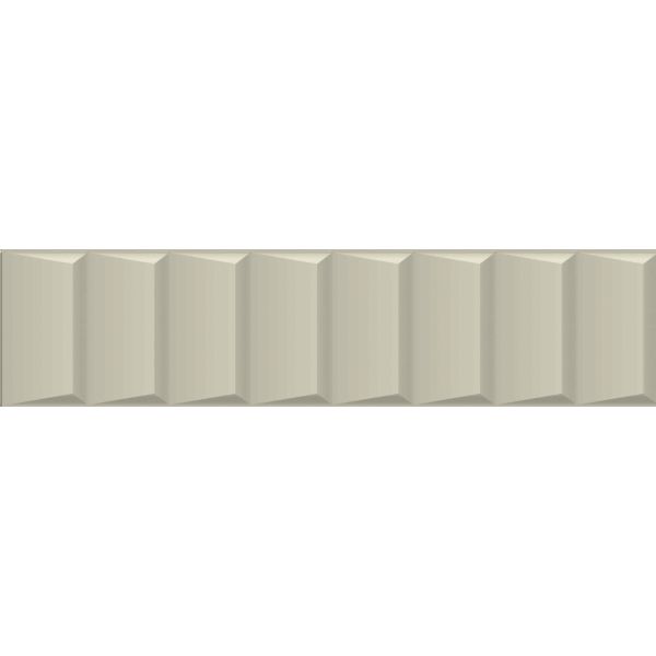 Ceramica Rondine Volume White Ladder mat 6x25