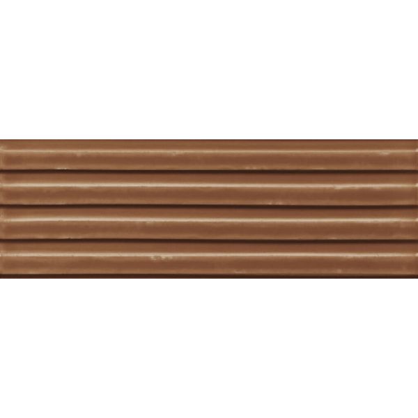 Cifre Cerámica Gare Terra glans 10x30,5
