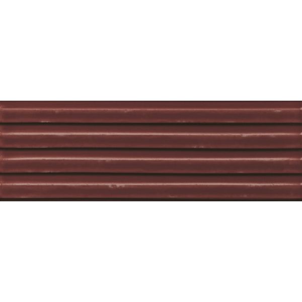 Cifre Cerámica Gare Garnet glans 10x30,5