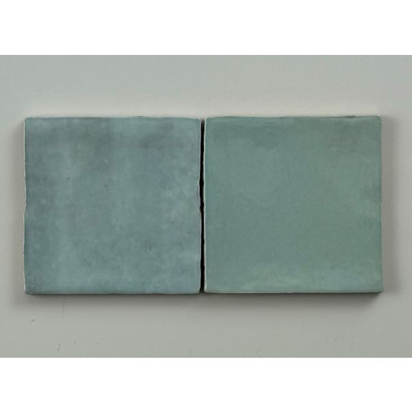 Equipe Cerámicas Trend tegels licht blauw glans 10x10