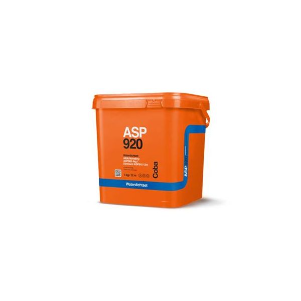 Coba ASP 920 Waterdichtset à 1 Set 4kg ASP 900 en 12 m ASP 910